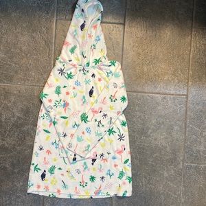 Hanna Andersson Girls Swim Coverup